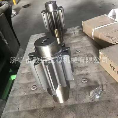 154-21-12161 轴承座，山推推土机终传动配件 16Y-18-00021