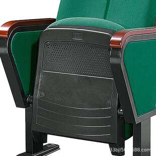 厂家 电影院阶梯座椅海绵垫私人剧院铝合金配件礼堂报告厅学校