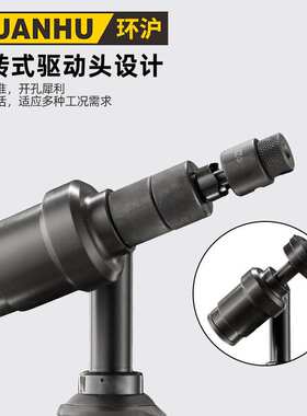 便携式不锈钢板薄铁板铜板铝板打孔机HHZD-60K充电式液压开孔器