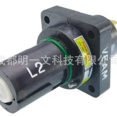 ITT工业连接器NPDFT-2-BK-L-T6黑色1.0 kv面板安装
