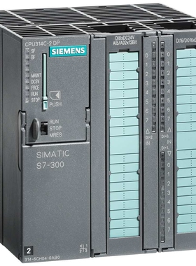 S7-300 CPU 312 带 MPI 的中央处理器6ES7312-1AE14-0AB0