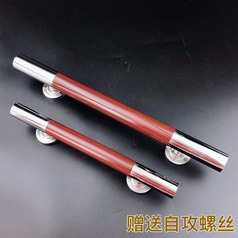 门把拉手不锈大门门拉手木y门把手钢门明装房门手拉烤漆把手