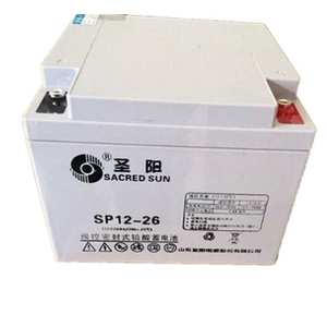 圣阳蓄电池SP1240 圣阳12V40AH蓄电池 直流屏电源电池 质保三年