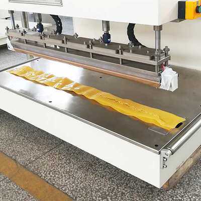 Fab-M1301P PTFE膜材焊接机 膜结构热合焊接 长1300mm熔接模具