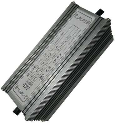 质保3年 70W 10串7并 DC40-80V 工矿灯 LED低压电源 led驱动