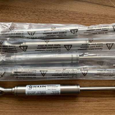 德国HAHN-Gasfedern气弹簧G10-23-085-1-277-GA32-GA32-450N