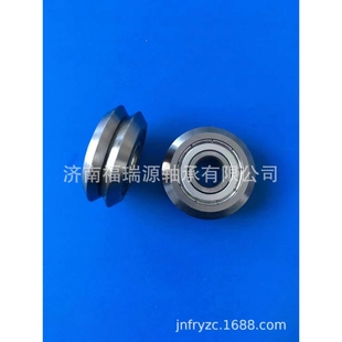 尺寸15x35x13 LR5002轴承 纺织机 U型槽轴承 供应带槽轴承