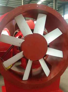 K40K45矿井轴流风机 矿用节能通风机 车间隧道人防工程一矿