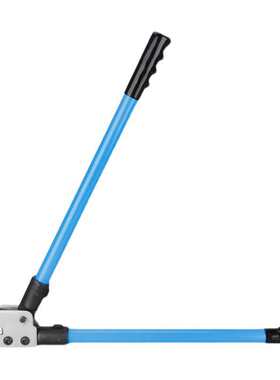 大型裸端子Y型O型铜鼻子压线钳机械压接钳冷压点式钳CT-38801