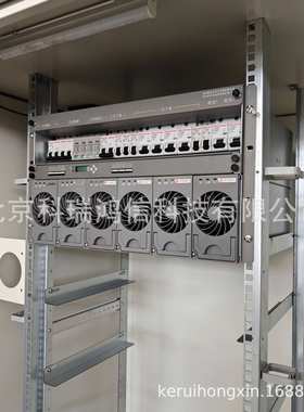 动力源DUMC-48/50H 通信电源系统48V300A嵌入式高频开关电源插框