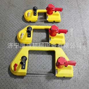 FDJ气动带式锯  无火花金属切割线锯 方便手持式金属切割设备