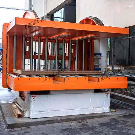 直供液压翻转台180度翻转机板材板料翻料机自动平板翻面质优价廉