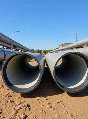 球墨铸铁管厂家dn1500球墨铸铁管铸铁顶管管件检查井池量大从优