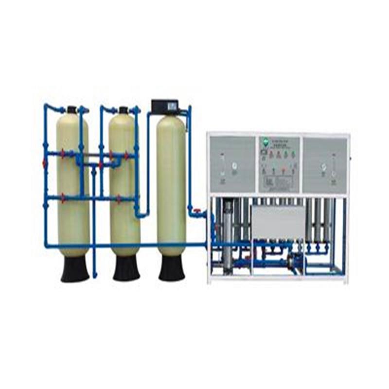 0.5吨工业小型反渗透纯水处理ro超纯水设备井水饮用纯水机直供