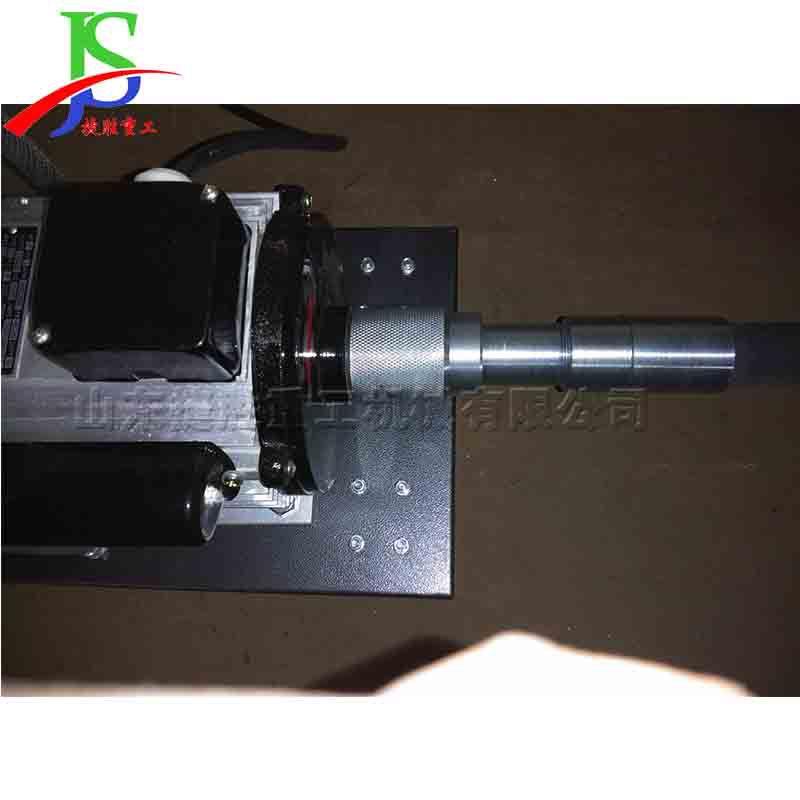 小型便携式电动手持除锈机不规则表面抛光机管道内壁除锈工具