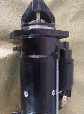 道依茨B4L914起动机马达01183716起动机AZF4311起动机11.132.139