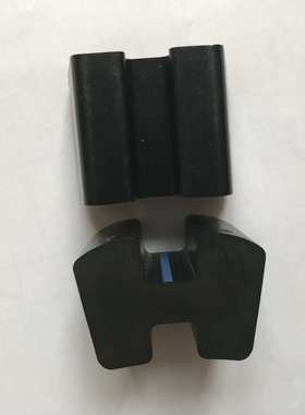 H型弹性体H180威乐水泵90KW联轴器NLG200/400-90/4WILO黑色减震块