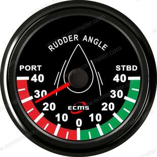 ECP游艇游轮渔船船舶配件指针舵角指示发生器舵方向舵角表