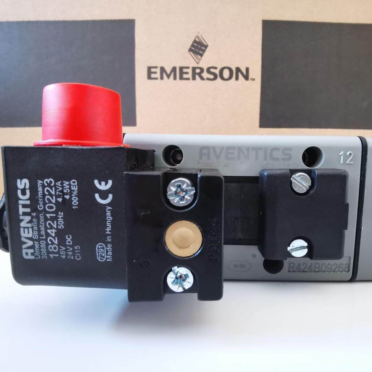 安沃驰电磁R424B09268/DC24V