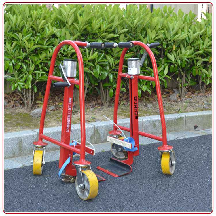 Schmeid/施盾FM60家具搬运车手动式木柜推车600Kg箱