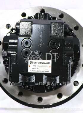 挖掘机配件 PC78 14x14 Hole ZTM09P 行走总成