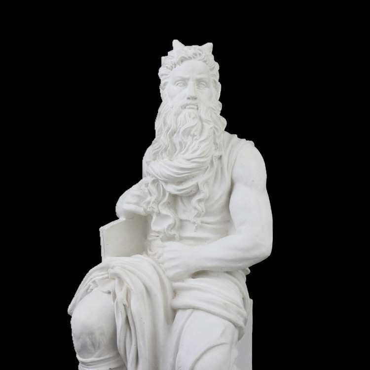 50CM石膏像石膏头像摩西石膏全身像教具客厅家装饰品欧式摆件雕塑,鲜花速递/花卉仿真/绿植园艺,其它园艺用品,淘宝优惠券,粉丝福利购,淘宝优惠卷