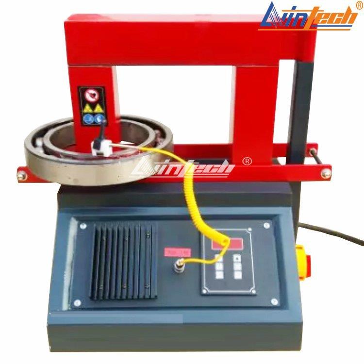 力盈SAT8-2JC013数显工业轴承加热器SAT8-5HZO-D300高频快速加热