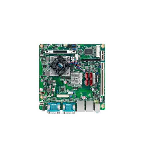 AIMB-223G2研华工业主板，6个COM输出接口，双千兆网口