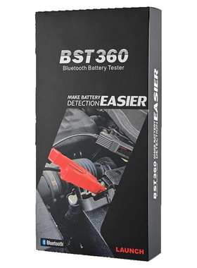 X431 BST360 电瓶夹测试Bluetooth Tester Used with元征LAUNCH