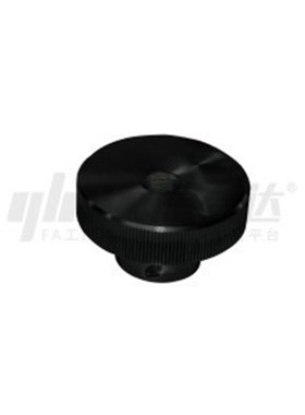 铝合金型压纹手轮gHBA51-HBA52-HBA53-HBA54-HBA55-D40-D50-D63