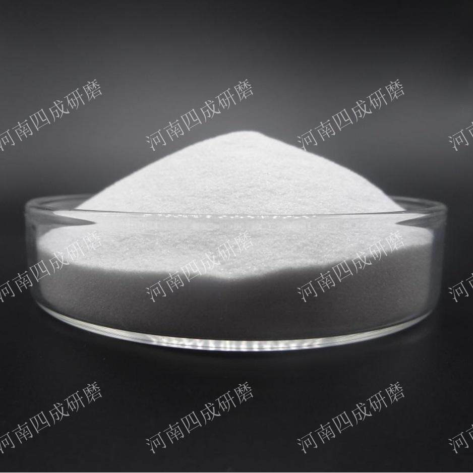 航空航天零部件喷砂用人造磨料白刚玉100目120目白刚玉砂