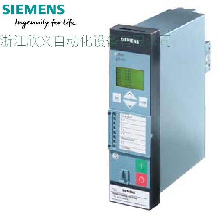 7UT6121-5EB20-1AA0电源电压电流互感器1直流110v250v115v/230v