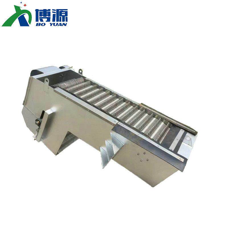 长期供应GSHZ回转式机械格栅耐腐蚀机械格栅价格实惠