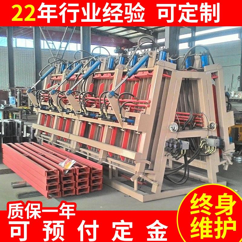青岛木工机械拼板机全自动高频液压拼板机厂家长期供应木材