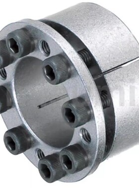 MLM10/12/15/16/17/20/25/28/30免键轴衬胀紧套/V米思米/免键衬套