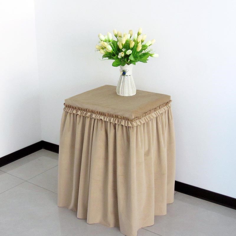 简约方形保险柜隐藏罩通用遮w挡罩套保险柜装饰遮挡布防尘盖布定