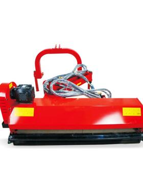 JHT-120型翻转侧移碎草碎枝机拖拉机后悬挂割草机LL