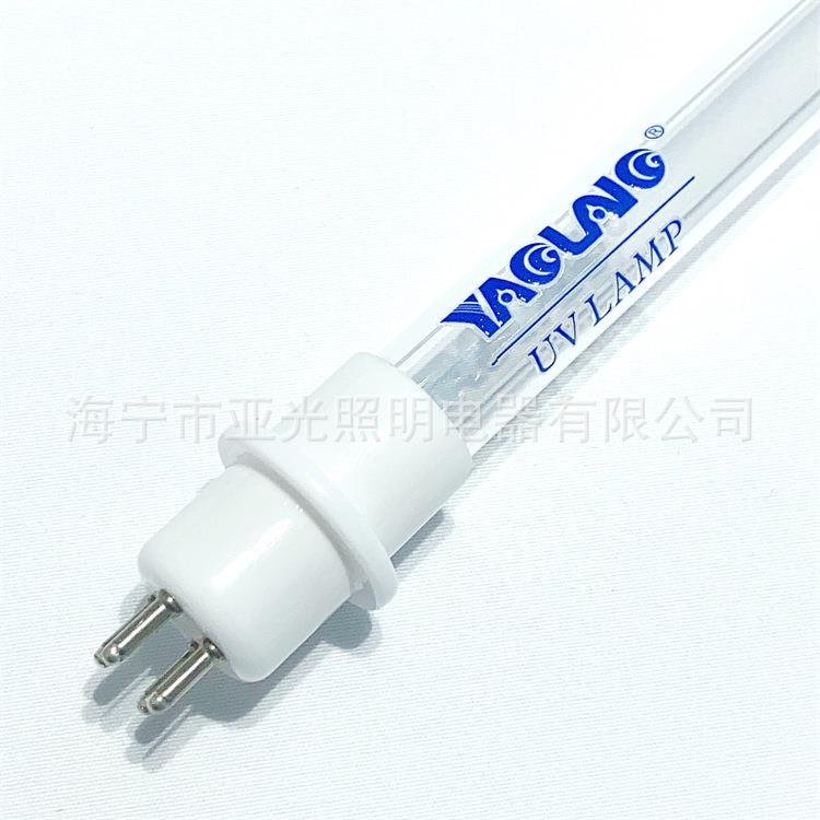 汞齐灯42瓦紫外线杀菌灯 T5灯管寿命13000小时 水处理空气净化用