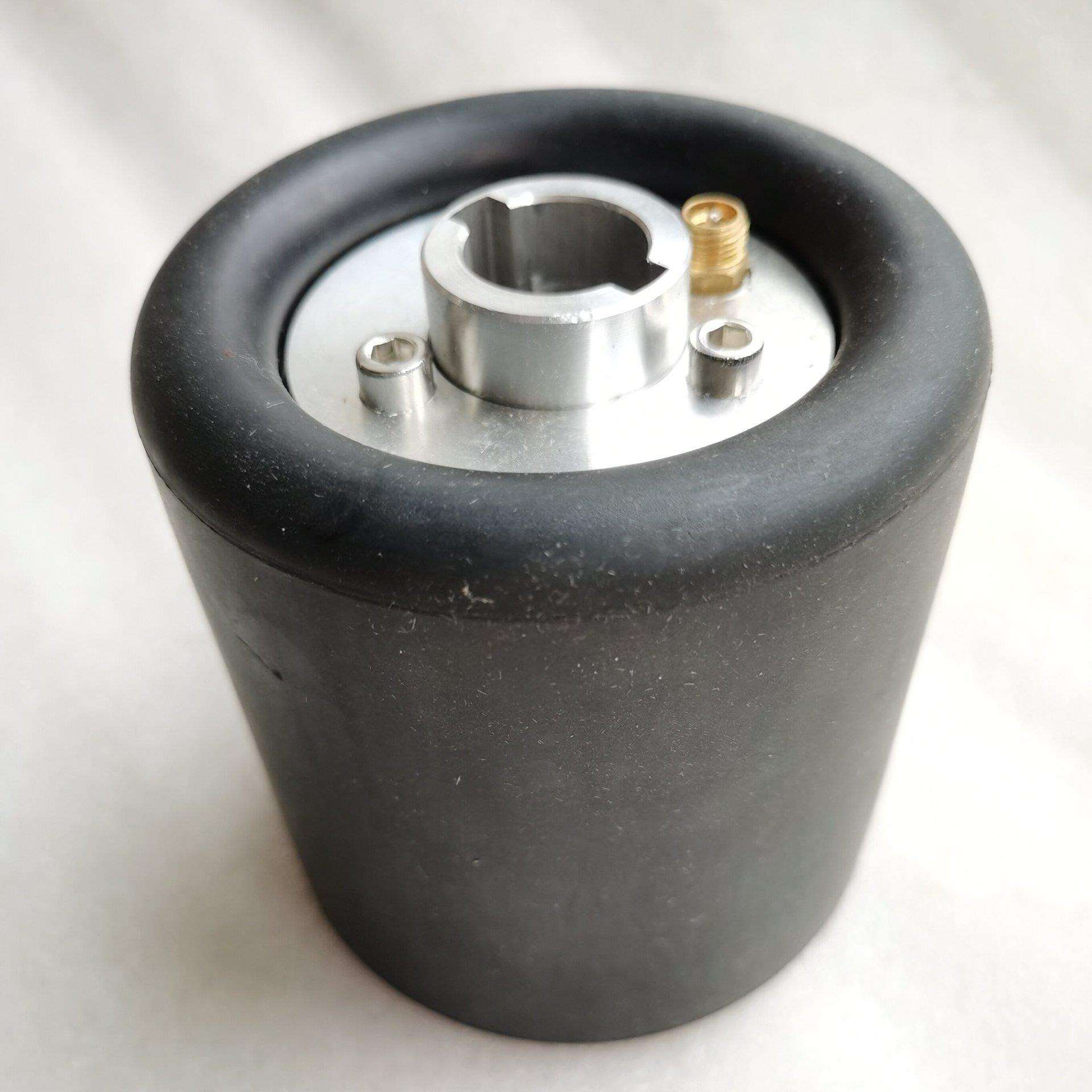 气鼓轮电动工具配件砂带机气鼓抛光机气鼓砂带套轮尼龙带气鼓轮