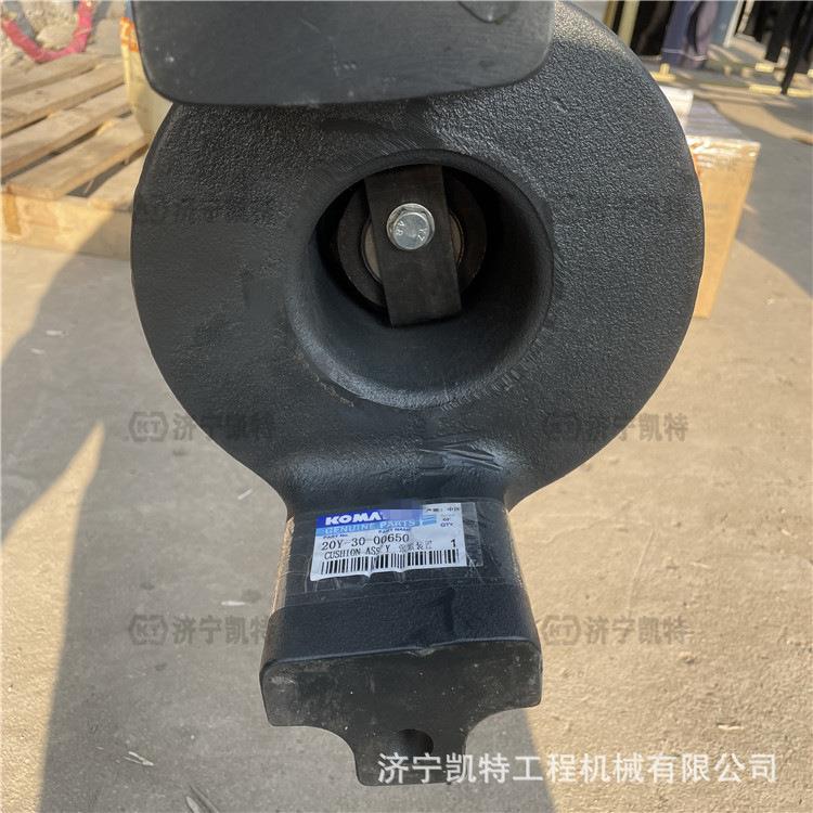 工程机械配件 履带涨紧装置20Y-30-00650 挖掘机链条张紧弹簧总成