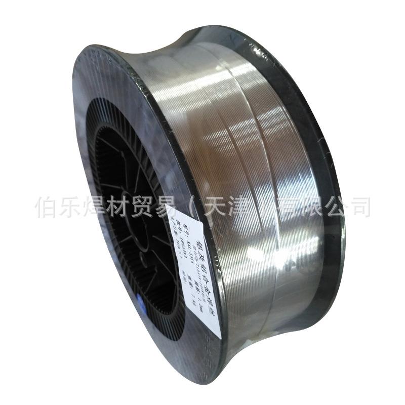 50CrVA直条装弹簧钢氩弧焊丝6150/SUP10特殊异种钢气保焊丝51CrV4