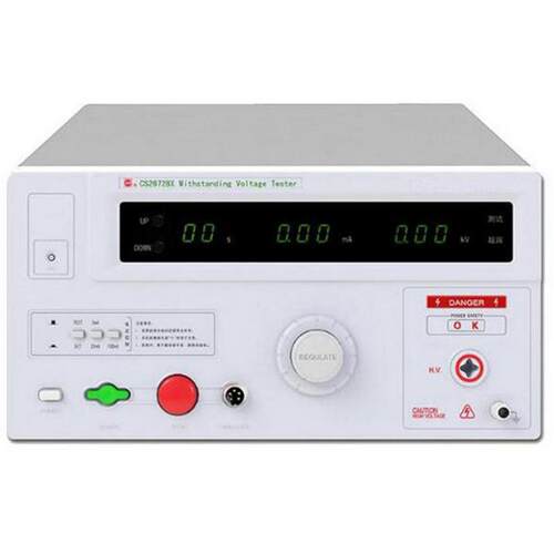 南京长盛CS2672BX/CS2672CX交直流耐压仪 漏电流100mA 高压仪