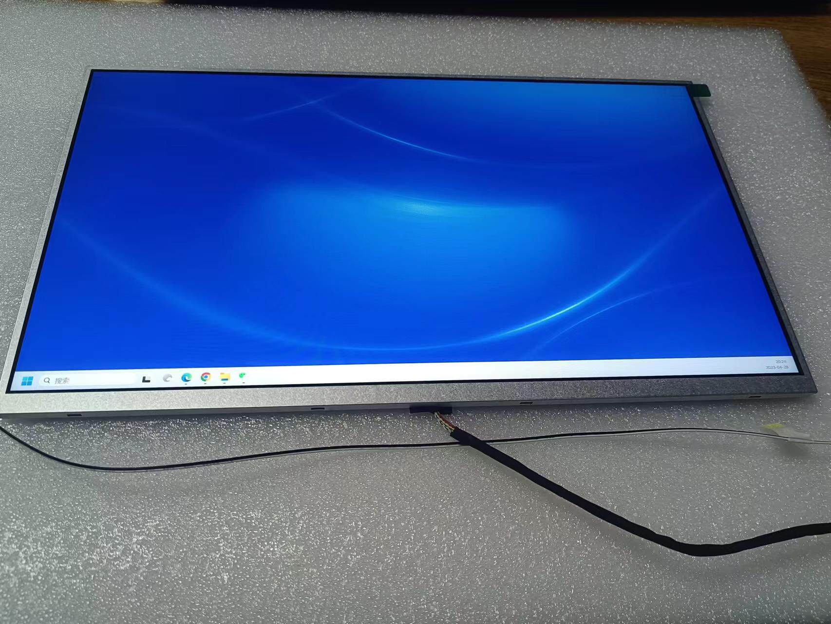 14寸FHD1920X1080高分高亮1000亮度EDP接口宽温高色域液晶显示屏