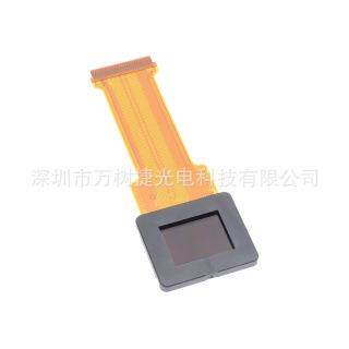 ECX337AF Sony 0.5寸1280*960 QVGA超高亮OLED HMD AR VR显示屏