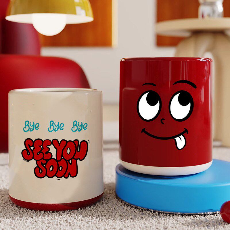 客厅垃圾桶摇盖式家用卧室大容量纸篓创意可爱颜值儿童玩具收纳桶