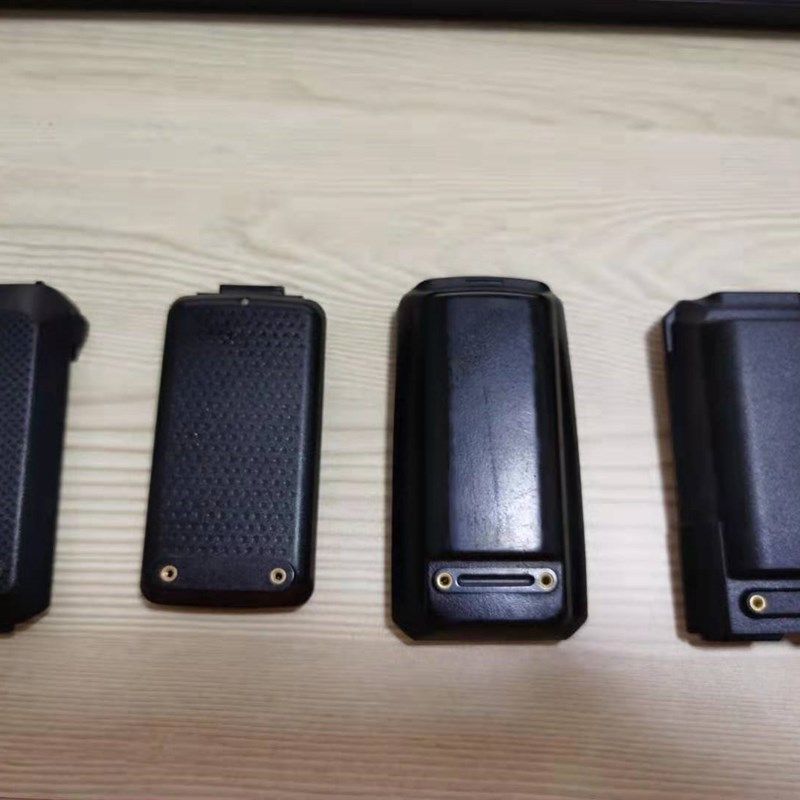 公网对讲机专用电池 款式备注图片