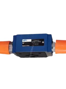 恒立立新叠加式节流阀Z2FS6q-2-L4X/2QV Z2FS6A- Z2FS6B液压调速