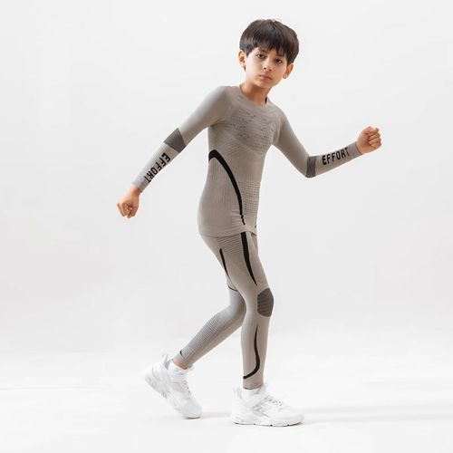 儿童射击训练内衣专业比赛服装射击学员中小学生日常运动训练服装