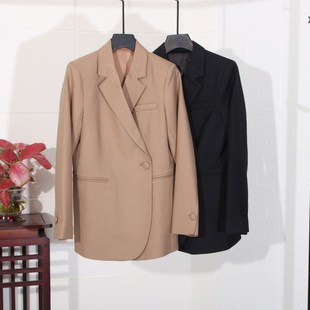 便宜又好货真的不多这个年头了 省大钱羊毛一粒扣休闲西装外套 新