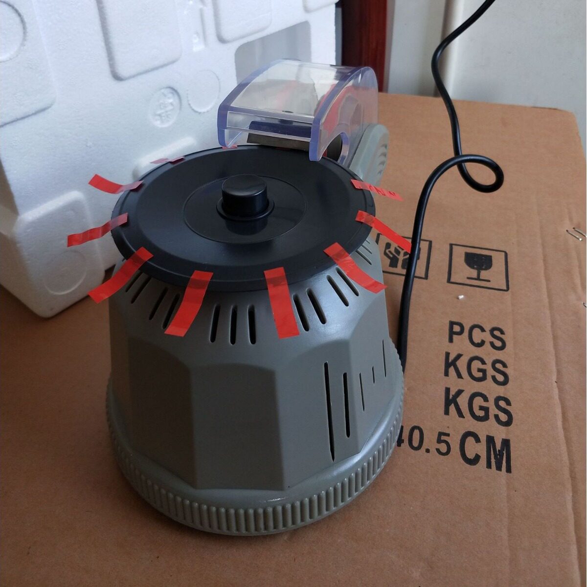 厂供ZCUT-2转盘胶带切割机胶布切断机胶带分割机圆盘胶纸机配件